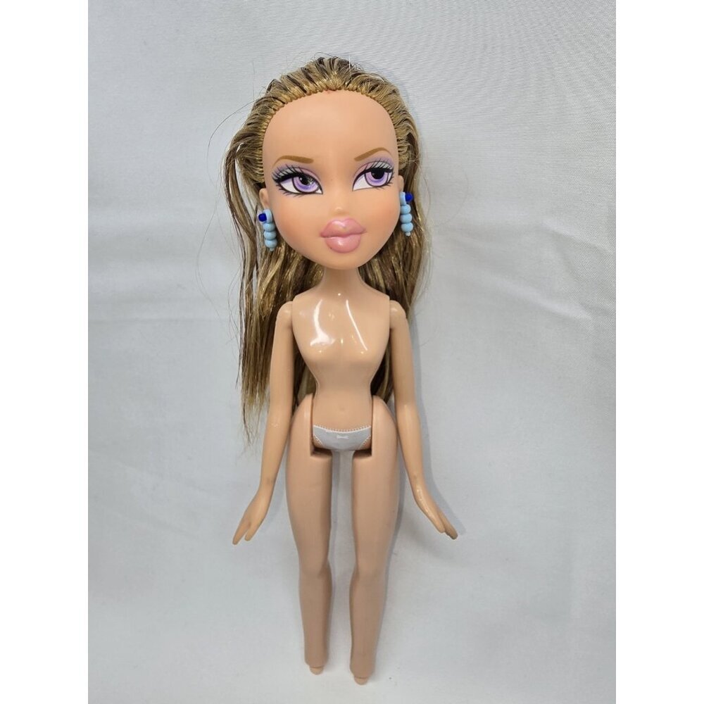 Bratz Sleepover Leah Doll Nude- READ INFO